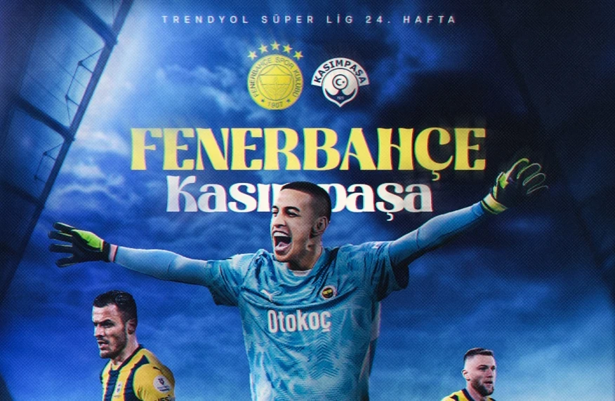 «Фенербахче» қатарынан 13 матчта жеңіліс көрмеді. «Фенербахче» — «Касымпаша» матчының тікелей эфирі «Фенербахче» қатарынан 13 матчта жеңіліс көрмеді. «Фенербахче» — «Касымпаша» матчының тікелей эфирі