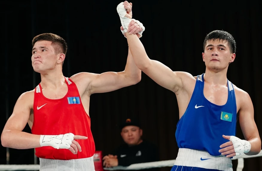 Битва за финал. Где и во сколько смотреть полуфиналы Чемпионата Казахстана по боксу Битва за финал. Где и во сколько смотреть полуфиналы Чемпионата Казахстана по боксу