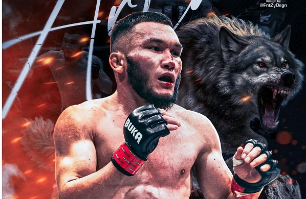 Боец UFC высказался о Жумане Жумабекове: Он – пахарь Боец UFC высказался о Жумане Жумабекове: Он – пахарь