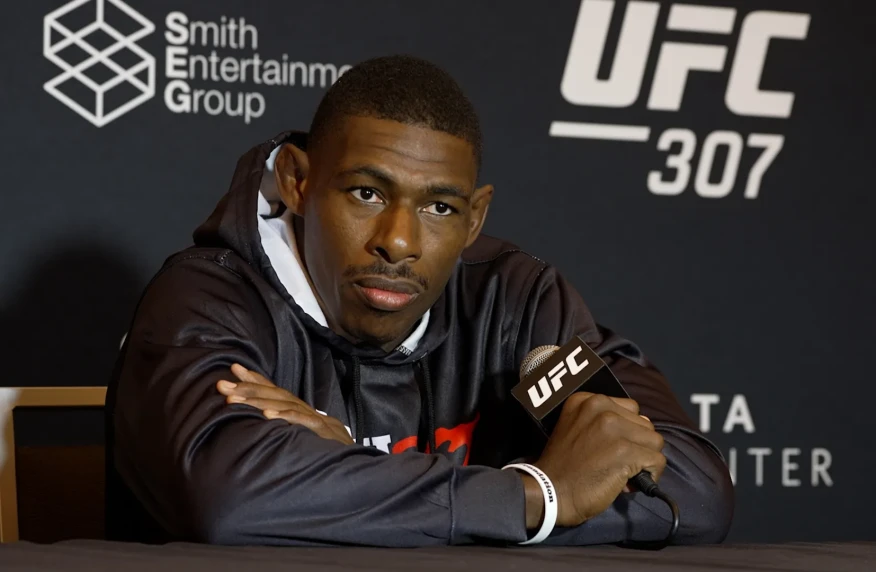 Хоакин Бакли UFC чемпион атағын Шавкат Рахмоновтан бұрын алатынын мәлімдеді Хоакин Бакли UFC чемпион атағын Шавкат Рахмоновтан бұрын алатынын мәлімдеді