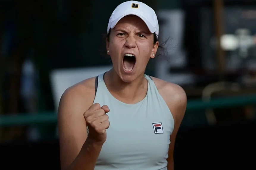 Данилина Хобарттағы WTA турнирін жеңіспен бастады Данилина Хобарттағы WTA турнирін жеңіспен бастады
