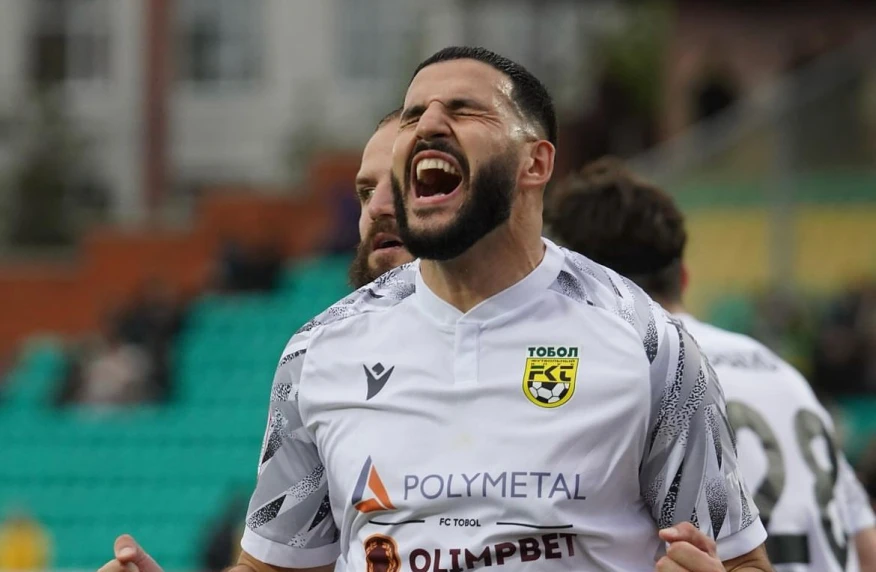 «Тобол» сделал шаг к финалу Кубка Казахстана «Тобол» сделал шаг к финалу Кубка Казахстана