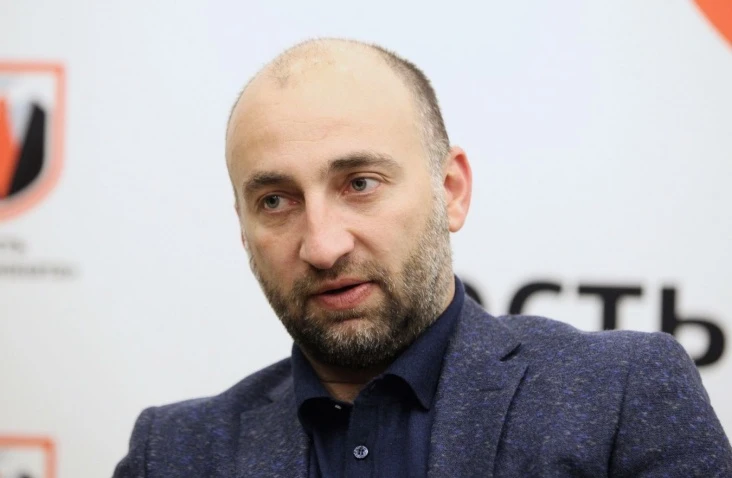 Магомед Адиев: Я близок к тому, чтобы покинуть «Ахмат» Магомед Адиев: Я близок к тому, чтобы покинуть «Ахмат»