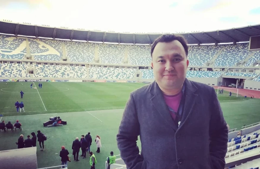 Директор канала Sport Plus Qazaqstan Аскат Жакаев: Мы не просто канал с трансляциями, каждый зритель найдет для себя что-то интересное Директор канала Sport Plus Qazaqstan Аскат Жакаев: Мы не просто канал с трансляциями, каждый зритель найдет для себя что-то интересное