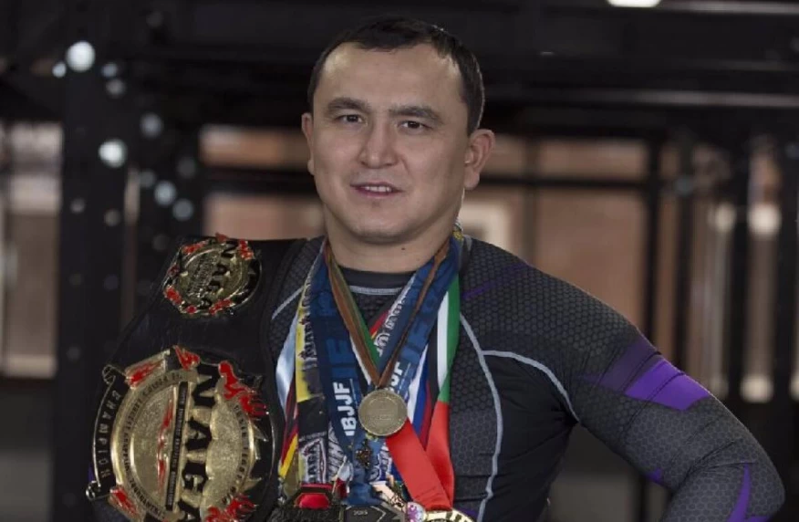 Айдар Махметов высказался о смене спортивного гражданства своего брата Айдар Махметов высказался о смене спортивного гражданства своего брата