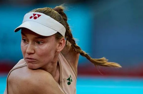 Рыбакина вышла в финал турнира во Франции Рыбакина вышла в финал турнира во Франции