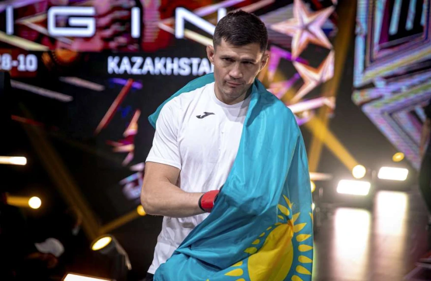 Артем Резников о возвращении Георгия Кичигина в АСА: Уважаю людей, кто не ищет легких путей Артем Резников о возвращении Георгия Кичигина в АСА: Уважаю людей, кто не ищет легких путей