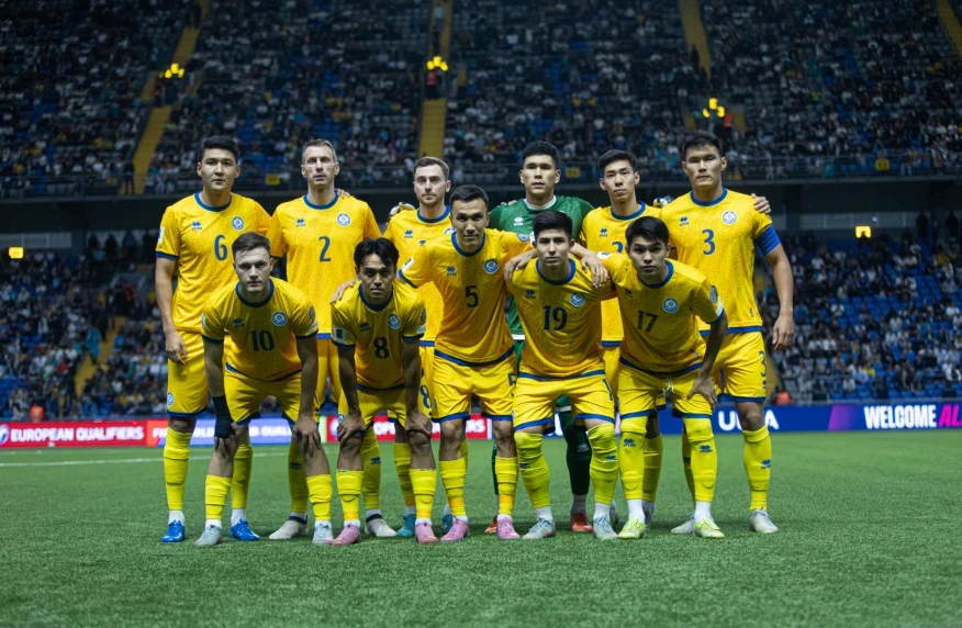Қазақстан құрамасының Лихтенштейн және Солтүстік Македонияға қарсы ойындарға шақырылған футболшылардың қорытынды тізімі жарияланды Қазақстан құрамасының Лихтенштейн және Солтүстік Македонияға қарсы ойындарға шақырылған футболшылардың қорытынды тізімі жарияланды