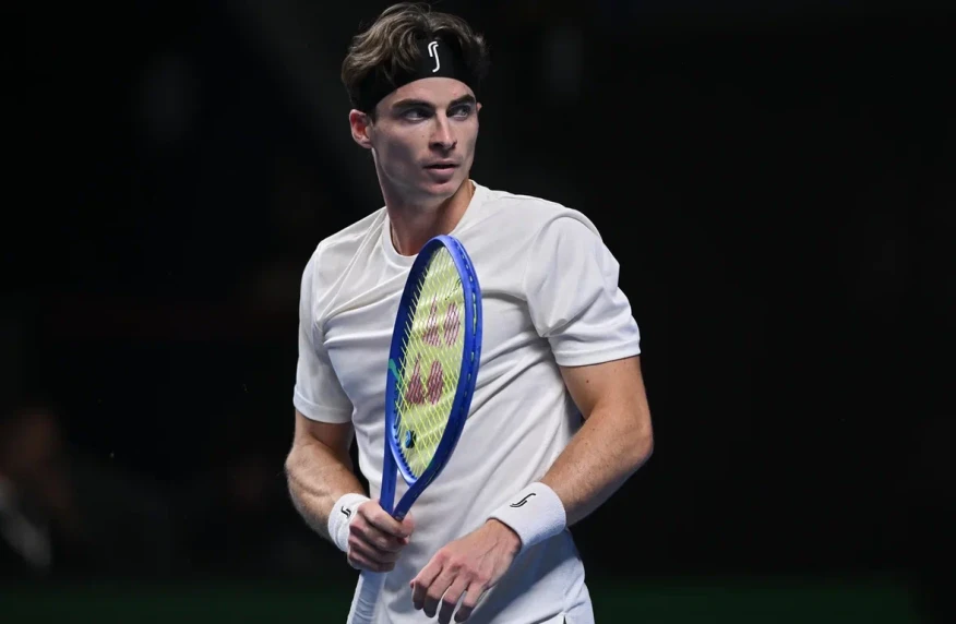 Тимофей Скатов не смог выйти во второй круг Almaty Open Тимофей Скатов не смог выйти во второй круг Almaty Open