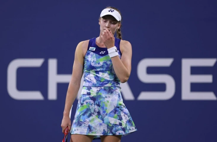 В обновленном рейтинге WTA Рыбакина опустится на седьмое место В обновленном рейтинге WTA Рыбакина опустится на седьмое место