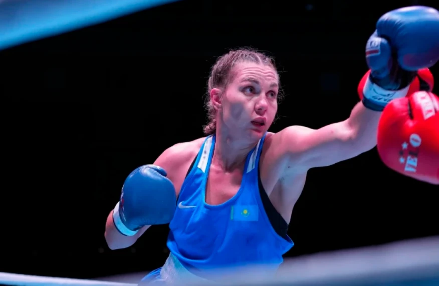 Sport Plus Qazaqstan эфирінде бокстан Азия чемпионатына іріктеу Sport Plus Qazaqstan эфирінде бокстан Азия чемпионатына іріктеу