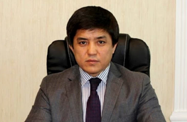 Самат Ерғалиев қамауға алынды Самат Ерғалиев қамауға алынды