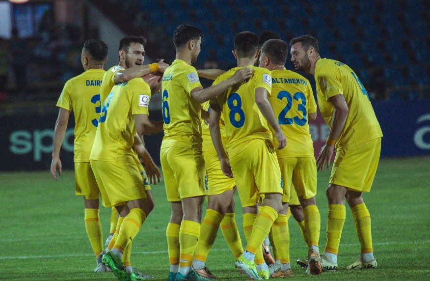 «Жетысу» - «Женис»: стартовые составы на матч Olimpbet QFL Премьер-лиги «Жетысу» - «Женис»: стартовые составы на матч Olimpbet QFL Премьер-лиги