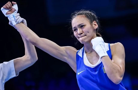 Алуа Балкибекова вышла в 1/8 финала лицензионного турнира Алуа Балкибекова вышла в 1/8 финала лицензионного турнира