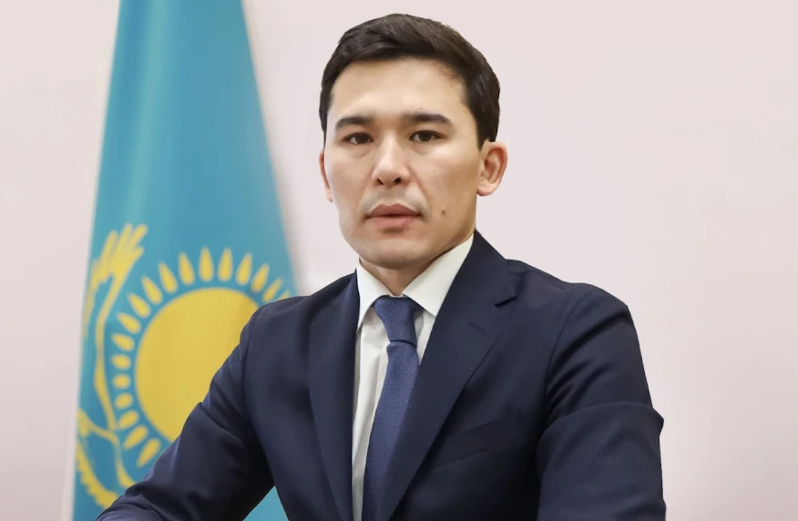 Назначен новый министр туризма и спорта Казахстана Назначен новый министр туризма и спорта Казахстана