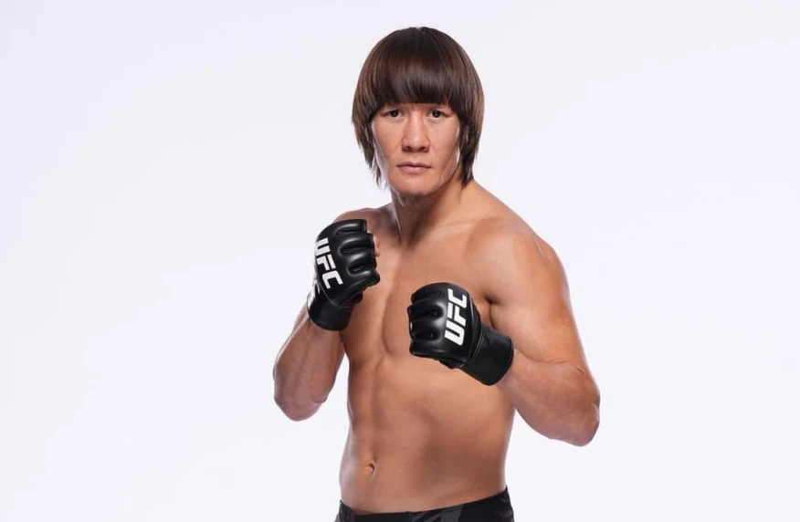 Жалгас Жумагулов: На то, что зарабатывал в UFC, в Казахстане хватало Жалгас Жумагулов: На то, что зарабатывал в UFC, в Казахстане хватало
