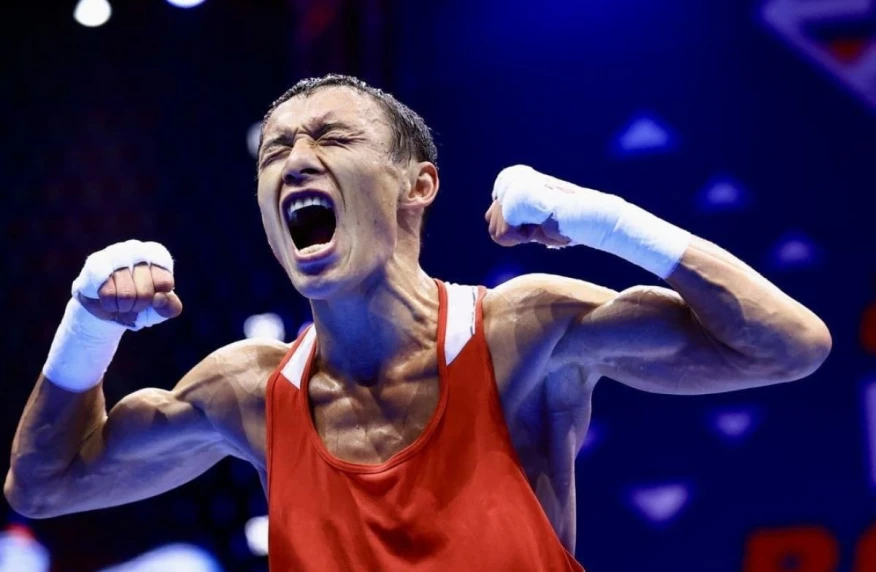 Қазақстандық әлем чемпионы кәсіпқой бокс үшін Азия чемпионатынан бас тартты Қазақстандық әлем чемпионы кәсіпқой бокс үшін Азия чемпионатынан бас тартты