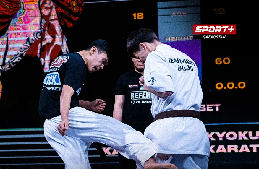 Чей Лоукик сильнее? Где и во сколько смотреть прямой эфир турнира Low Kick Qazaqstan Чей Лоукик сильнее? Где и во сколько смотреть прямой эфир турнира Low Kick Qazaqstan