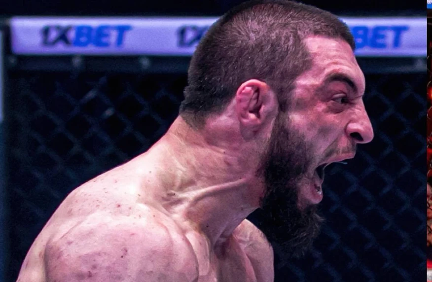 Мурад Абдурахманов проведет защиту титула OCTAGON Мурад Абдурахманов проведет защиту титула OCTAGON