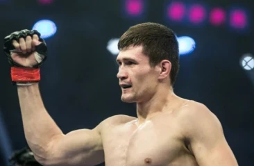 Объявлен бой Кичигина за титул лиги OCTAGON Объявлен бой Кичигина за титул лиги OCTAGON