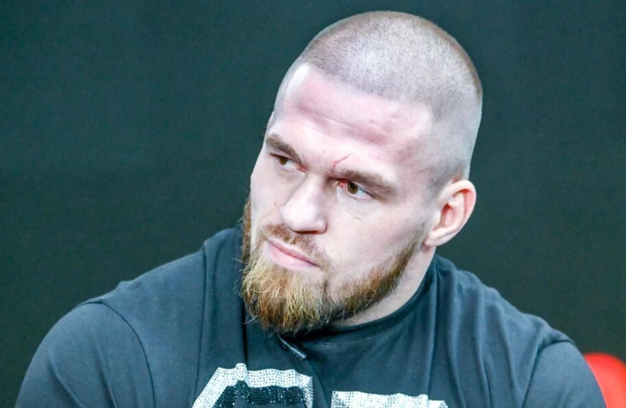Артем Резников: Муратбек на другом уровне, нежели бойцы HARDCORE Артем Резников: Муратбек на другом уровне, нежели бойцы HARDCORE