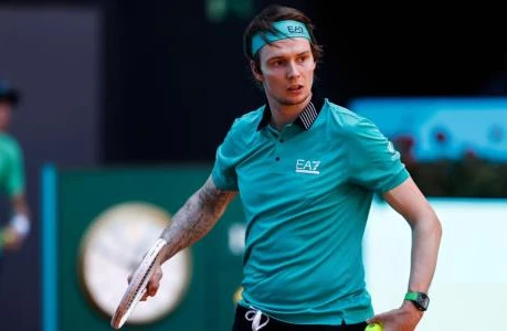 Александр Бублик спустился на 6 позиций в рейтинге ATP Александр Бублик спустился на 6 позиций в рейтинге ATP