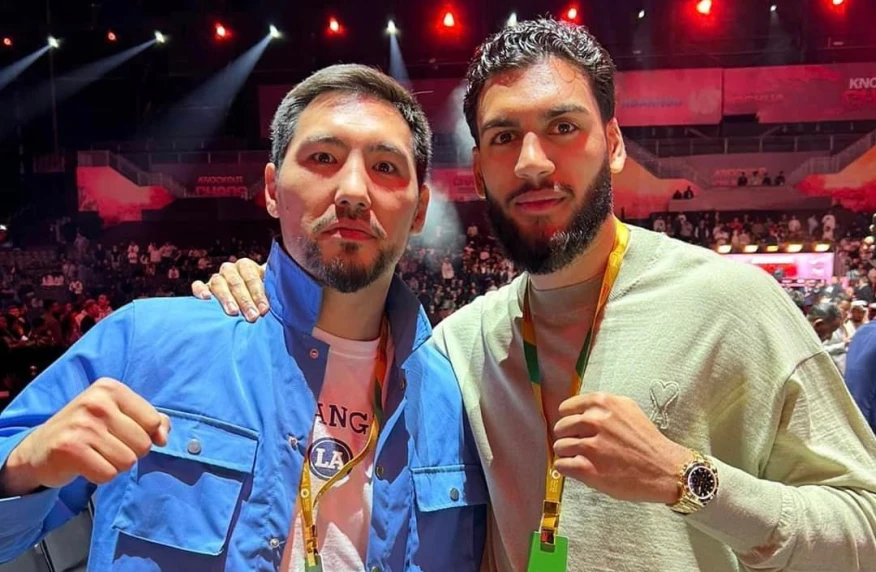 WBO назначила соперника Алимханулы! WBO назначила соперника Алимханулы!