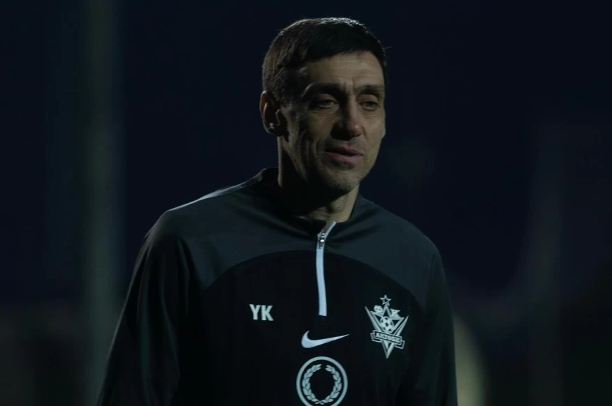 Юрий Ковтун – «Ақтөбе» бас бапкерінің жаңа көмекшісі Юрий Ковтун – «Ақтөбе» бас бапкерінің жаңа көмекшісі
