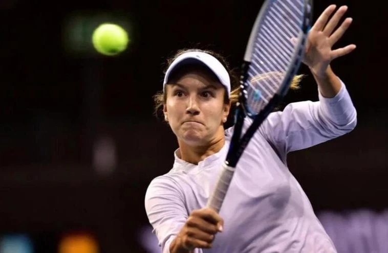 Анна Данилина вышла во второй круг US Open 2025 Анна Данилина вышла во второй круг US Open 2025