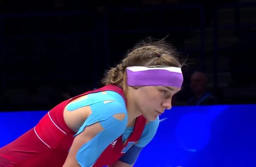 Cветлана Анкичева вышла в полуфинал Чемпионата Азии (видео) Cветлана Анкичева вышла в полуфинал Чемпионата Азии (видео)