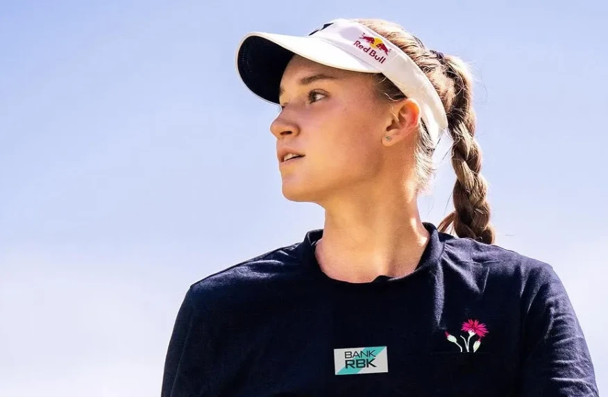 Рыбакина узнала место в обновленном рейтинге WTA Рыбакина узнала место в обновленном рейтинге WTA