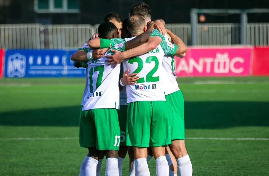 «Атырау» вышел в финал Кубка Казахстана «Атырау» вышел в финал Кубка Казахстана