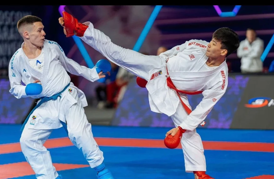 Оралда әлемнің мыңға жуық каратешісі бәсекеге түседі Оралда әлемнің мыңға жуық каратешісі бәсекеге түседі
