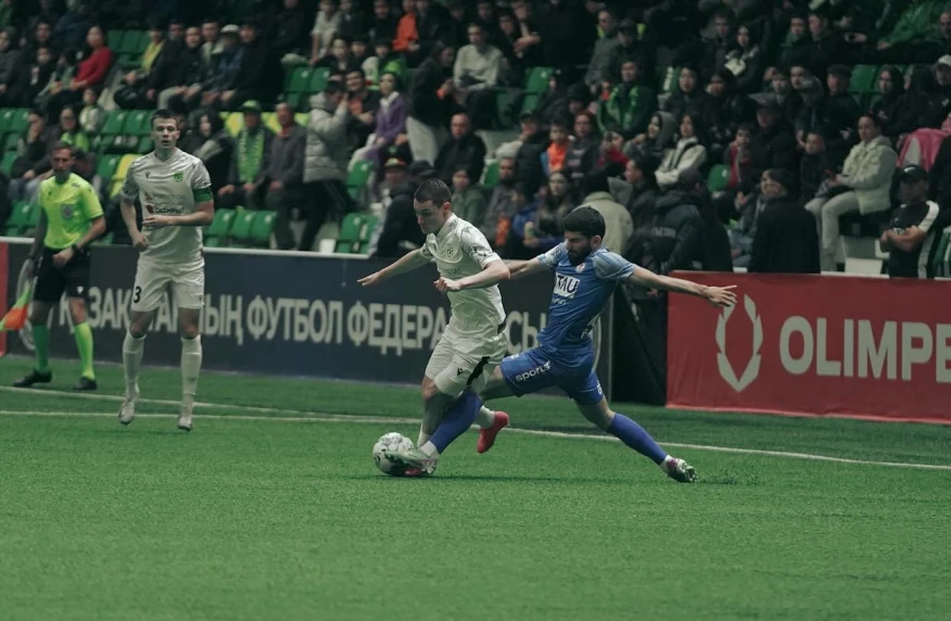 Два матча Чемпионата Казахстана по футболу в эфире Sport Plus Qazaqstan Два матча Чемпионата Казахстана по футболу в эфире Sport Plus Qazaqstan