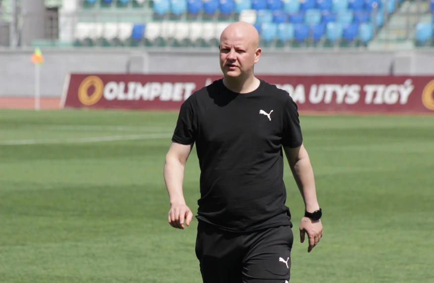 Главный тренер «Иртыша» рассказал, когда павлодарцы вернутся в Премьер-лигу Главный тренер «Иртыша» рассказал, когда павлодарцы вернутся в Премьер-лигу