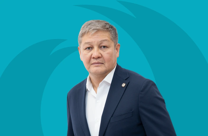 Кайназаров покинул пост президента QFL Кайназаров покинул пост президента QFL