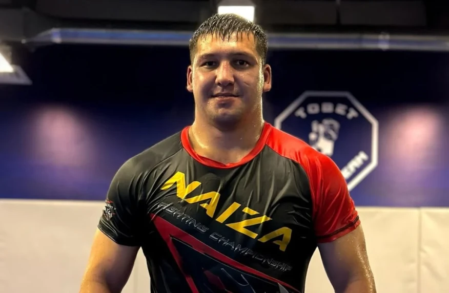 Дияр Нургожай рассказал о подготовке к дебюту в UFC Дияр Нургожай рассказал о подготовке к дебюту в UFC