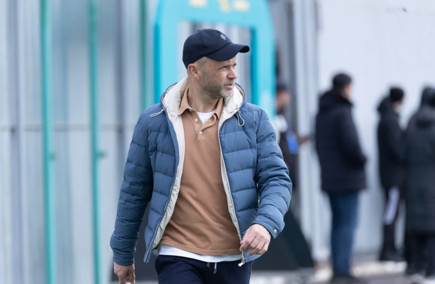 «Нормальная кубковая игра» - Дмитрий Парфенов о проходе в четвертьфинал Кубка Казахстана «Нормальная кубковая игра» - Дмитрий Парфенов о проходе в четвертьфинал Кубка Казахстана