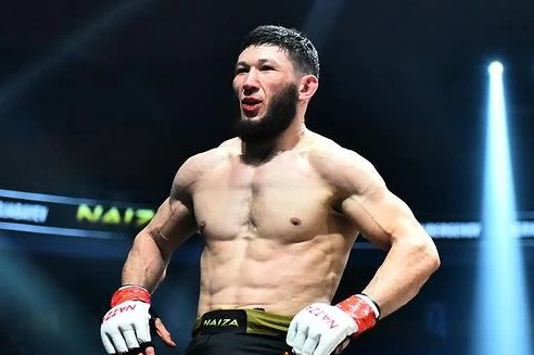 Чемпион NAIZA Кудайбергенов близок к возобновлению карьеры Чемпион NAIZA Кудайбергенов близок к возобновлению карьеры