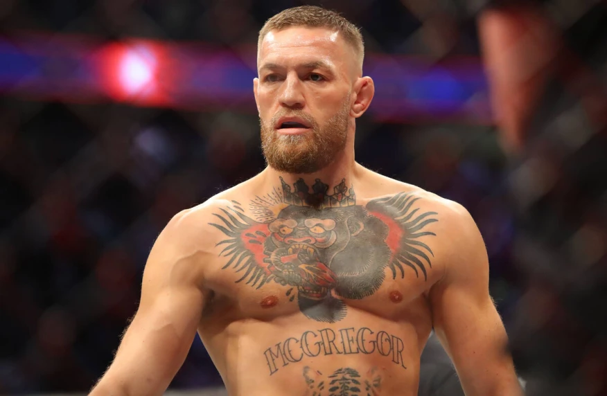 UFC жұлдызы октогонға оралатынын мәлімдеді UFC жұлдызы октогонға оралатынын мәлімдеді
