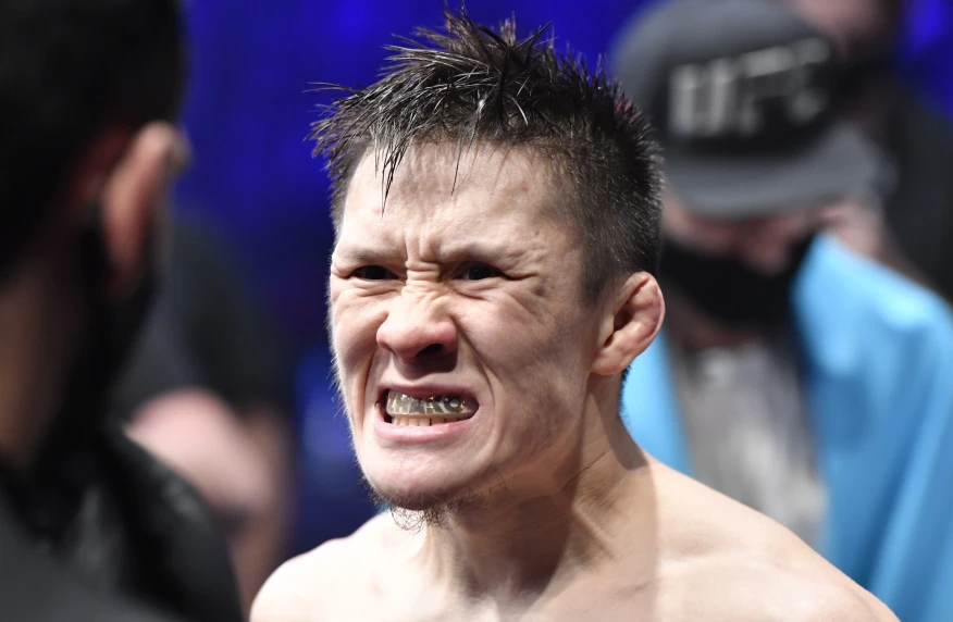 Жалғас Жұмағұлов: Нұрбек Қабдрахманов Bellator немесе PFL-мен келісімшартқа отыруы мүмкін Жалғас Жұмағұлов: Нұрбек Қабдрахманов Bellator немесе PFL-мен келісімшартқа отыруы мүмкін