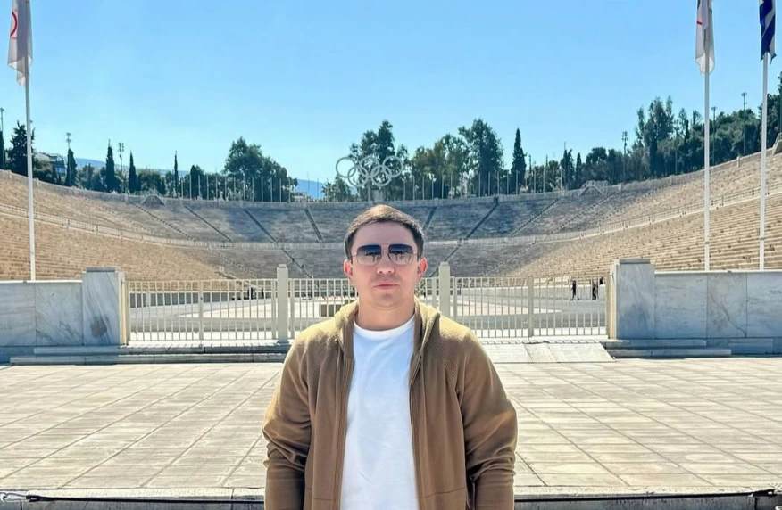 Головкин прилетел в Афины поддержать сборную Казахстана Головкин прилетел в Афины поддержать сборную Казахстана