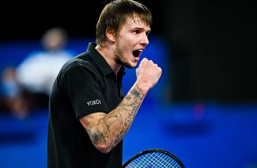Следующий турнир Бублика в прямом эфире на Sport Plus Qazaqstan Следующий турнир Бублика в прямом эфире на Sport Plus Qazaqstan