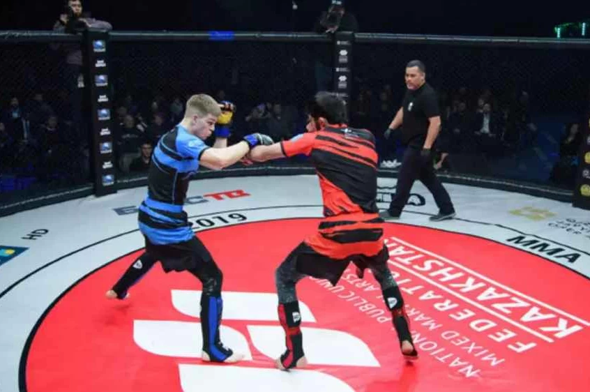 Қарағандыда MMA бойынша ел чемпионаты өтеді Қарағандыда MMA бойынша ел чемпионаты өтеді