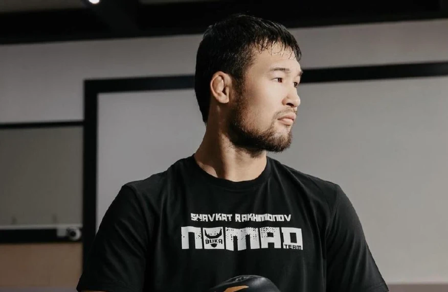 Шавкат Рахмонов составил идеального бойца UFC Шавкат Рахмонов составил идеального бойца UFC