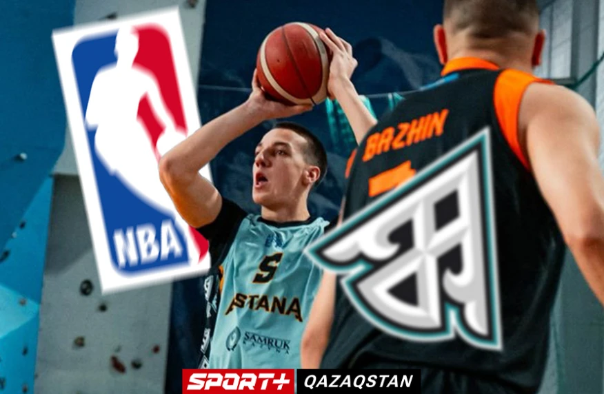 Илья Пестов: Никогда не представлял, что дойду так далеко - до лагеря NBA и нац лиги Илья Пестов: Никогда не представлял, что дойду так далеко - до лагеря NBA и нац лиги