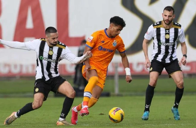 Удержат ли «драконы» лидерство? Где и во сколько смотреть матч Порту - Насьонал Удержат ли «драконы» лидерство? Где и во сколько смотреть матч Порту - Насьонал