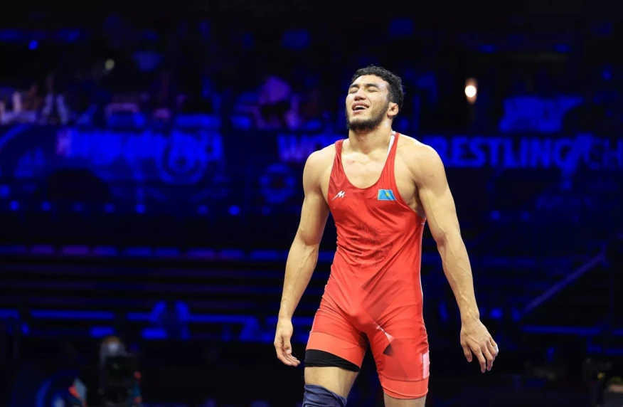 Куат Хамитов: Ризабек может повторить путь Сехудо и стать чемпионом UFC Куат Хамитов: Ризабек может повторить путь Сехудо и стать чемпионом UFC