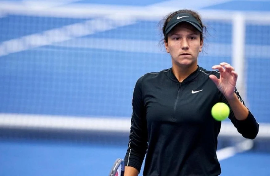 Анна Данилина Будапешт WTA 250 турнирінің финалына шықты Анна Данилина Будапешт WTA 250 турнирінің финалына шықты