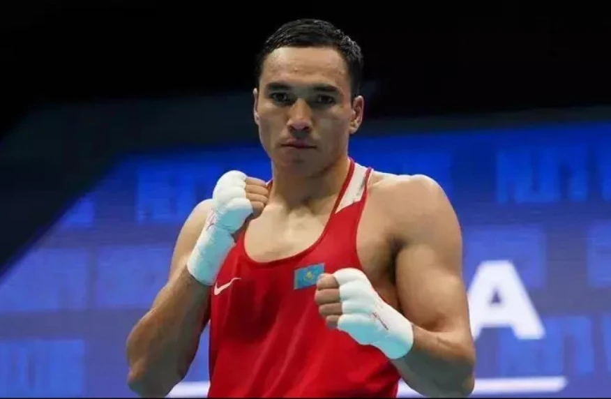 Дулат Бекбауов вышел в четвертьфинал Чемпионата Азии по боксу Дулат Бекбауов вышел в четвертьфинал Чемпионата Азии по боксу